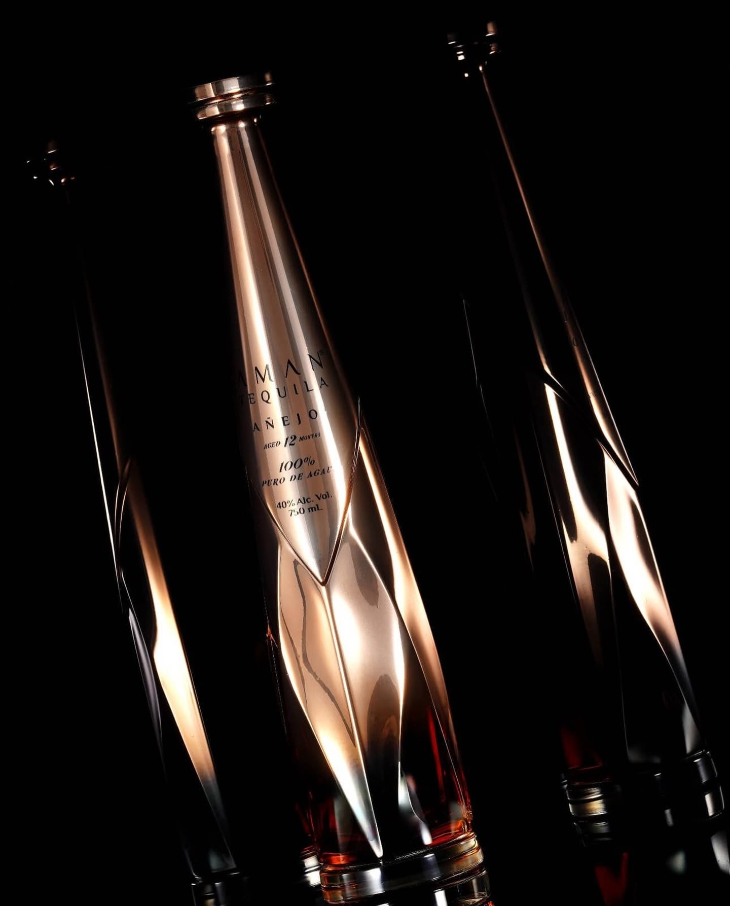 AMAN TEQUILA Añejo