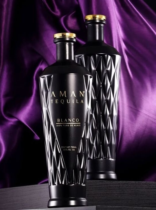 AMAN TEQUILA Blanco