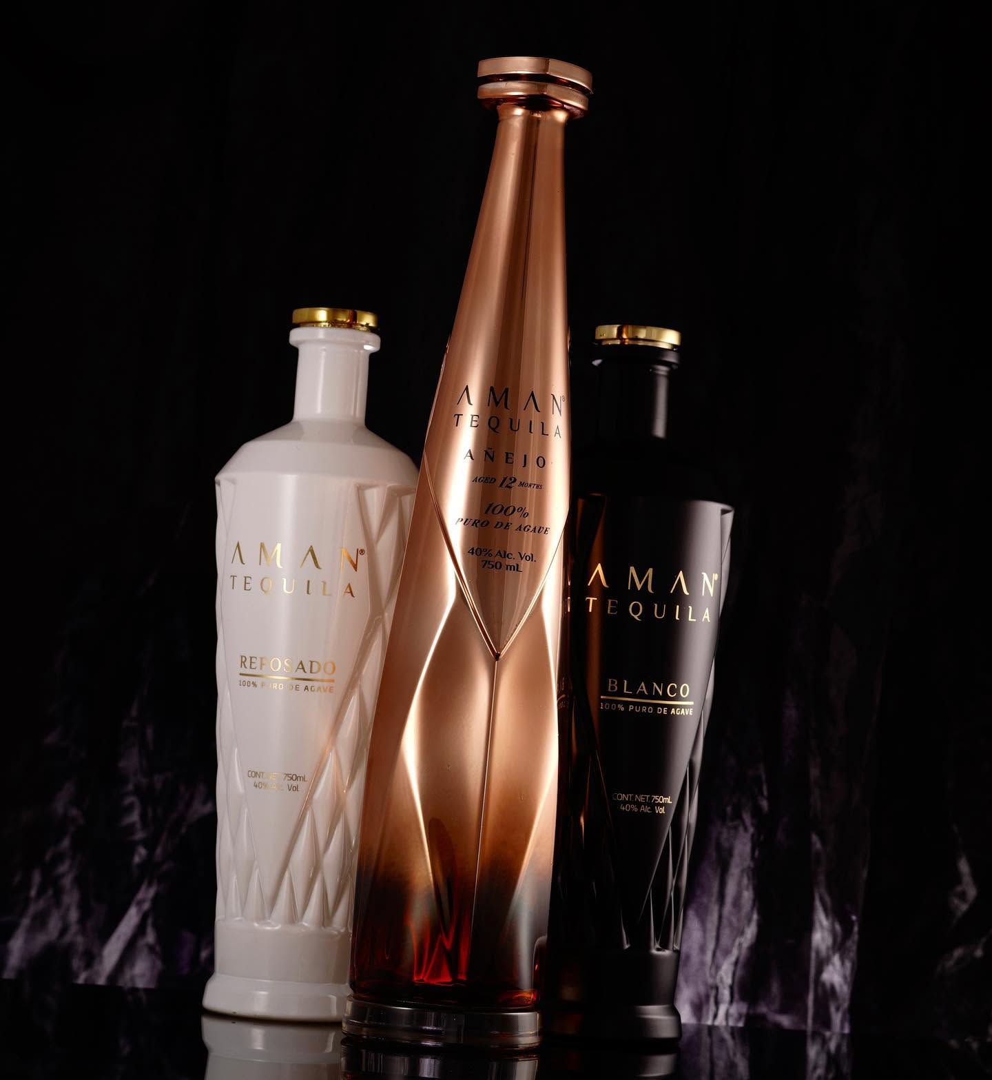 Aman Tequila Agave Field